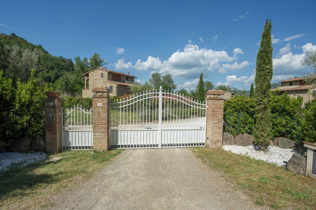 Borgo Da Vinci Hostal Volterra Exterior foto