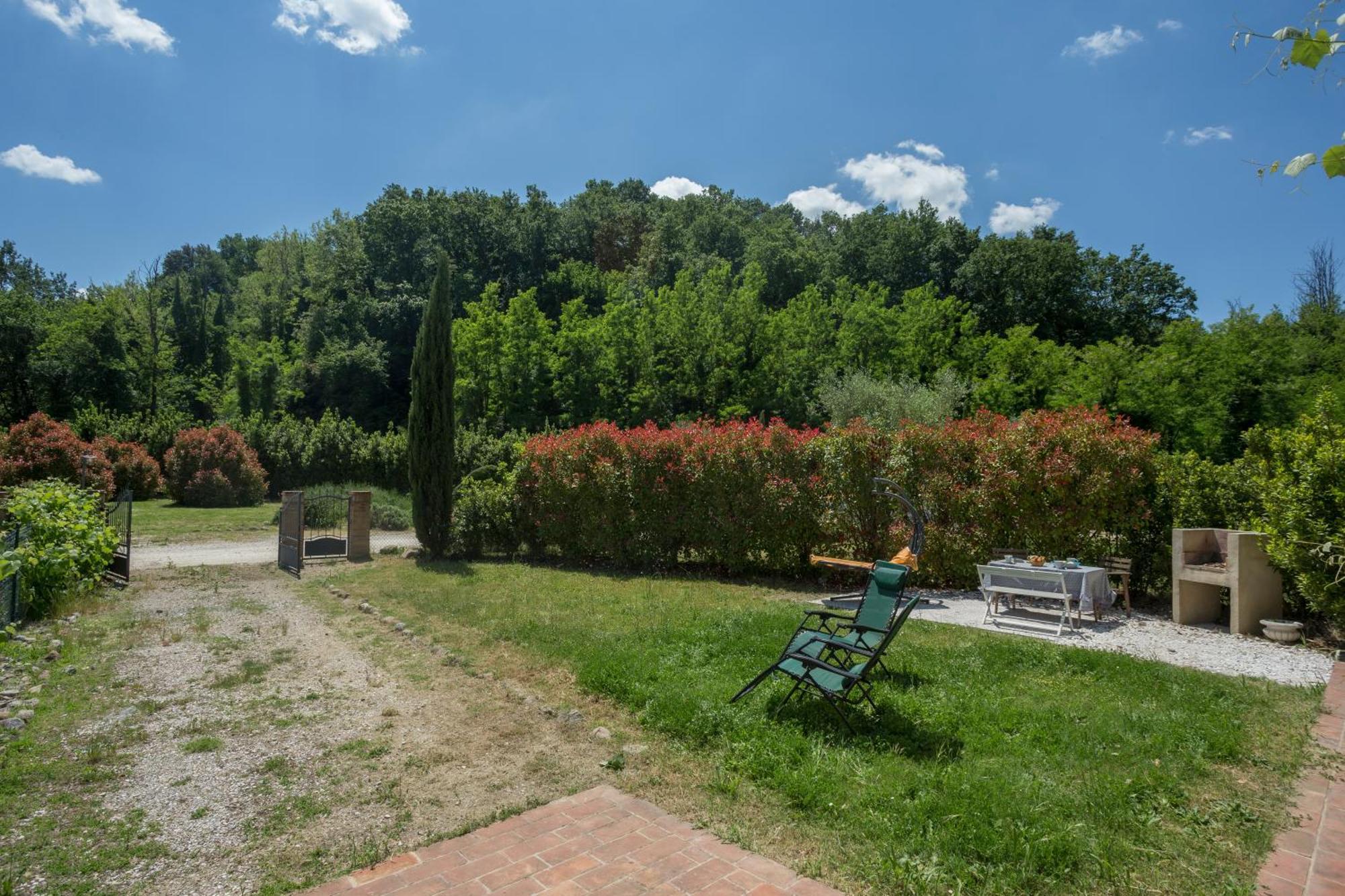 Borgo Da Vinci Hostal Volterra Exterior foto