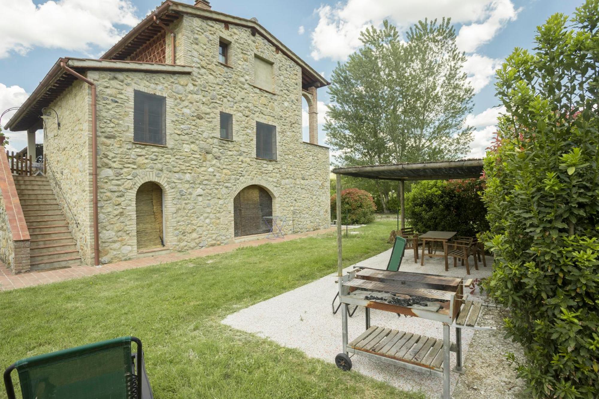 Borgo Da Vinci Hostal Volterra Exterior foto